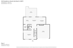 319 E Camden Ln, Round Lake Beach, IL 60073 - Photo 51