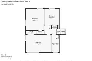 178 W Normandy Dr, Chicago Heights, IL 60411 - Photo 23