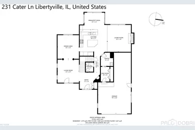 231 Cater Lane, Libertyville, IL 60048 - Photo 47