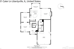 231 Cater Ln, Libertyville, IL 60048 - Photo 47