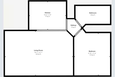 345 E Eastgate Place #304, Chicago, IL 60616 - Photo 7