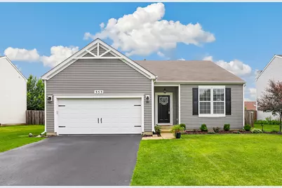 353 Pensacola Street, Yorkville, IL 60560 - Photo 1