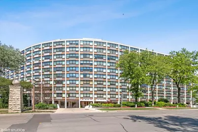 1630 Sheridan Road #9C, Wilmette, IL 60091 - Photo 1