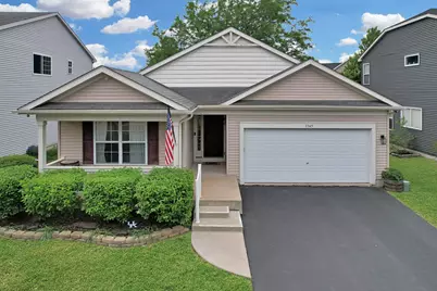 3345 Silver City Court, Montgomery, IL 60538 - Photo 1