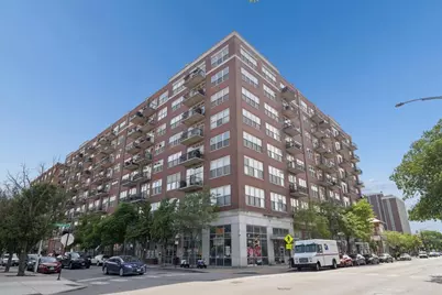 6 S Laflin Street #510, Chicago, IL 60607 - Photo 1