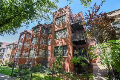 1322 W Winona Street #3S, Chicago, IL 60640 - Photo 1