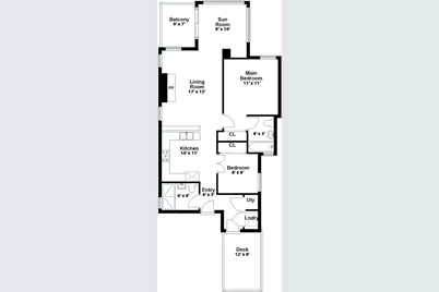1322 W Winona Street #3S, Chicago, IL 60640 - Photo 25