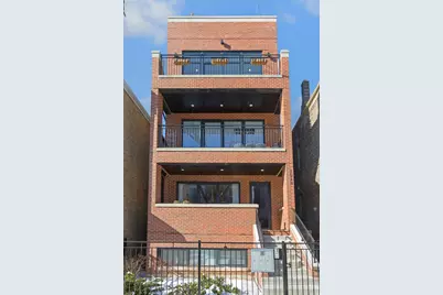 1018 N Wood Street #3, Chicago, IL 60622 - Photo 1