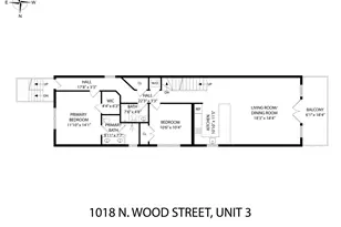 1018 N Wood St, Chicago, IL 60622 - Photo 31