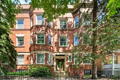 4517 N Ashland Avenue #3N, Chicago, IL 60640 - Photo 1