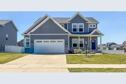 1601 Oliger Drive, Mahomet, IL 61853 - Photo 1
