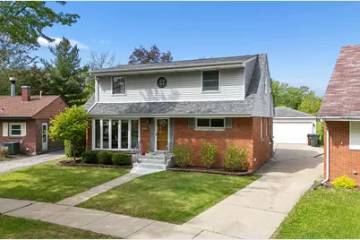 18646 Golfview Avenue, Homewood, IL 60430 - Photo 1
