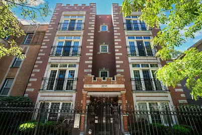 2049 W Morse Avenue #3, Chicago, IL 60645 - Photo 1