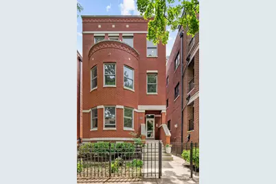 1123 W Altgeld Street #3, Chicago, IL 60614 - Photo 1