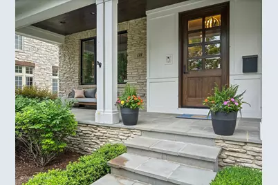 118 Tuttle Avenue, Clarendon Hills, IL 60514 - Photo 3