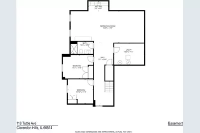 118 Tuttle Avenue, Clarendon Hills, IL 60514 - Photo 41