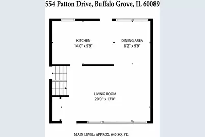 554 Patton Drive, Buffalo Grove, IL 60089 - Photo 41
