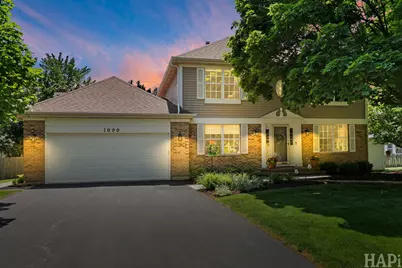 1090 Winding Glen Court, Carol Stream, IL 60188 - Photo 39