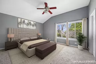 254 W Holly Ct, Round Lake, IL 60073 - Photo 5