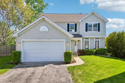 254 W Holly Court, Round Lake, IL 60073 - Photo 1