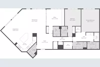 950 N Michigan Avenue #4202, Chicago, IL 60611 - Photo 27