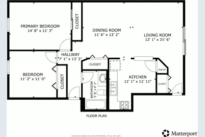 5337 Waterbury Court #2505, Crestwood, IL 60418 - Photo 21
