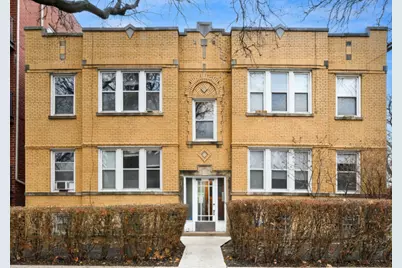 3702 W Cornelia Avenue #2, Chicago, IL 60618 - Photo 1