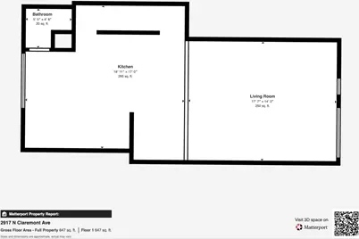 2917 N Claremont Avenue, Chicago, IL 60618 - Photo 11