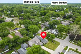 803 E Harrison Ave, Wheaton, IL 60187 - Photo 3