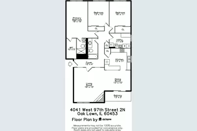 4041 W 97th Street #2N, Oak Lawn, IL 60453 - Photo 29