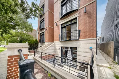 2114 W Erie Street #1E, Chicago, IL 60612 - Photo 1