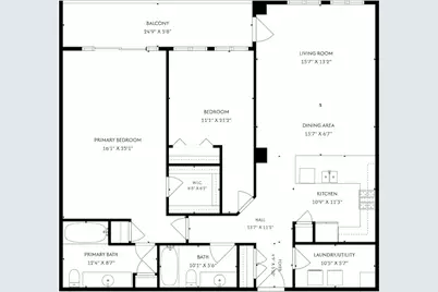 120 N Northwest Highway #207, Park Ridge, IL 60068 - Photo 3