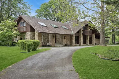 8080 Wolf Road, Burr Ridge, IL 60527 - Photo 1