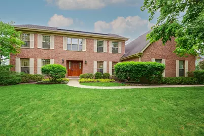 2872 Whispering Oaks Court, Buffalo Grove, IL 60089 - Photo 1