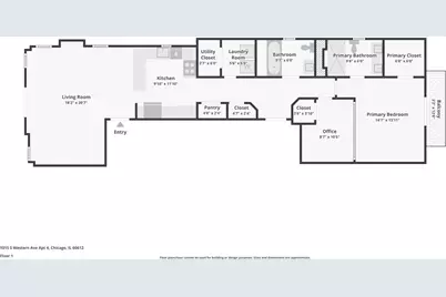 1015 S Western Avenue #4, Chicago, IL 60612 - Photo 23