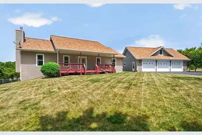 6880 E Cherry Hill Road, Ridott, IL 61067 - Photo 1