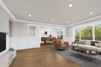 491 Old Surrey Lane #A, Hinsdale, IL 60521 - Photo 5