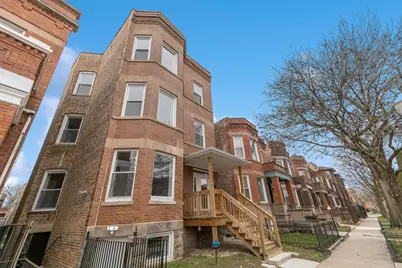 6122 S Champlain Avenue #3, Chicago, IL 60637 - Photo 1