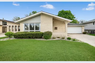 5911 W 125th Place, Alsip, IL 60803 - Photo 1
