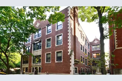 6827 N Lakewood Avenue #2E, Chicago, IL 60626 - Photo 1