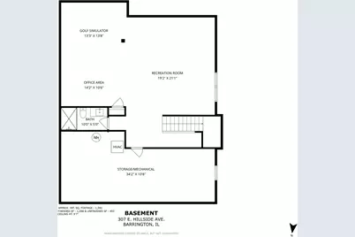 307 E Hillside Avenue, Barrington, IL 60010 - Photo 43