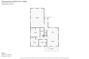 310 Rosewood Ave, Buffalo Grove, IL 60089 - Photo 21
