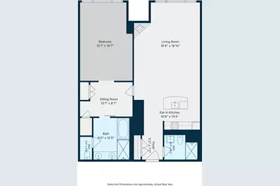 401 N Wabash Avenue #2138, Chicago, IL 60611 - Photo 21