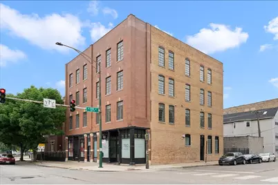 636 N Racine Avenue #3S, Chicago, IL 60642 - Photo 1