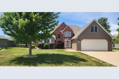 1609 Lorraine Drive, Sandwich, IL 60548 - Photo 1