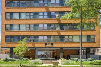 6118 N Sheridan Road #106, Chicago, IL 60660 - Photo 1