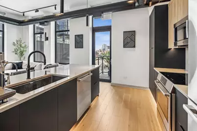 740 W Fulton Street #614, Chicago, IL 60661 - Photo 9