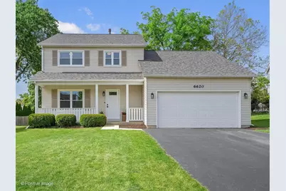 6620 Oak Tree Trail, Woodridge, IL 60517 - Photo 1