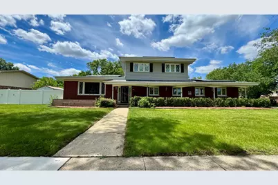 1348 Berry Lane, Flossmoor, IL 60422 - Photo 1