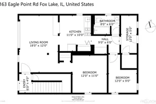 163 Eagle Point Rd, Fox Lake, IL 60020 - Photo 55
